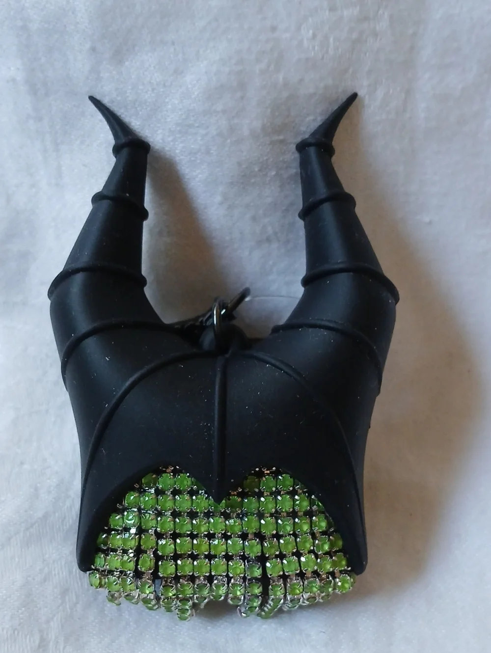 Bath & Body Works Disney Villains Malificent Glowing PocketBac Holder New